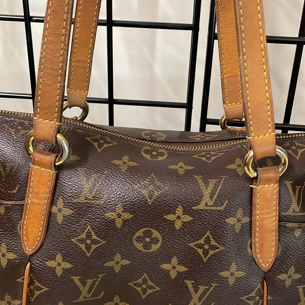 Louis Vuitton monogram totally pm shouder bag - Picture 3 of 12